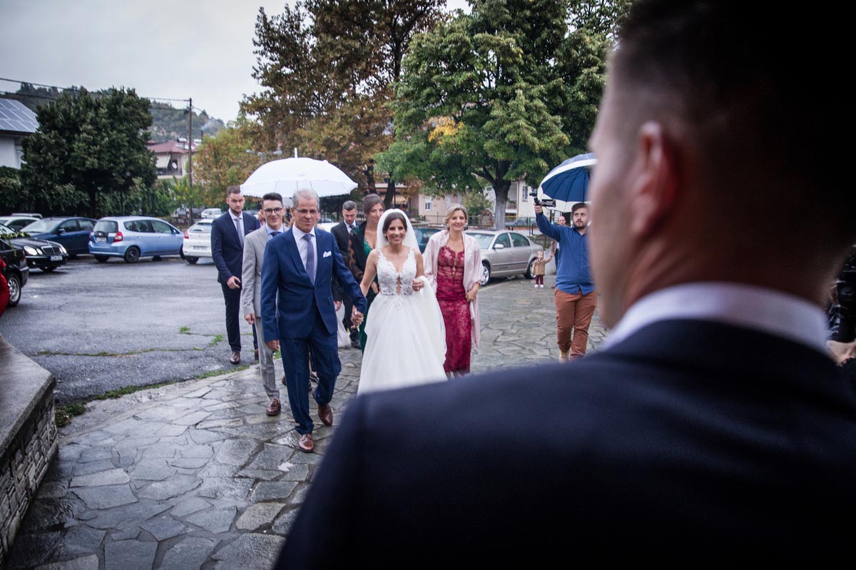 Δημήτρης & Δήμητρα - Έδεσσα - Κερασιά : Real Wedding by George Spiridis Art Photography